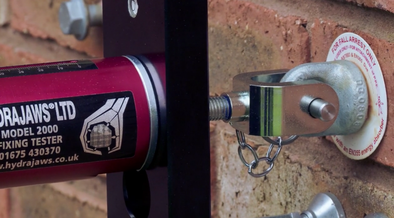 Exeter, Devon Eye Bolts Maintenance & Testing 