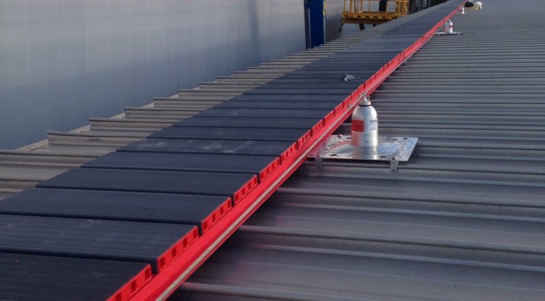 Exeter Roof Walkways