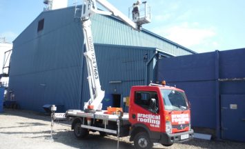 ROOF MAINTENANCE