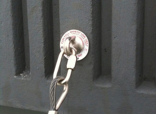 Exeter Safety Eye Bolts Solutions 