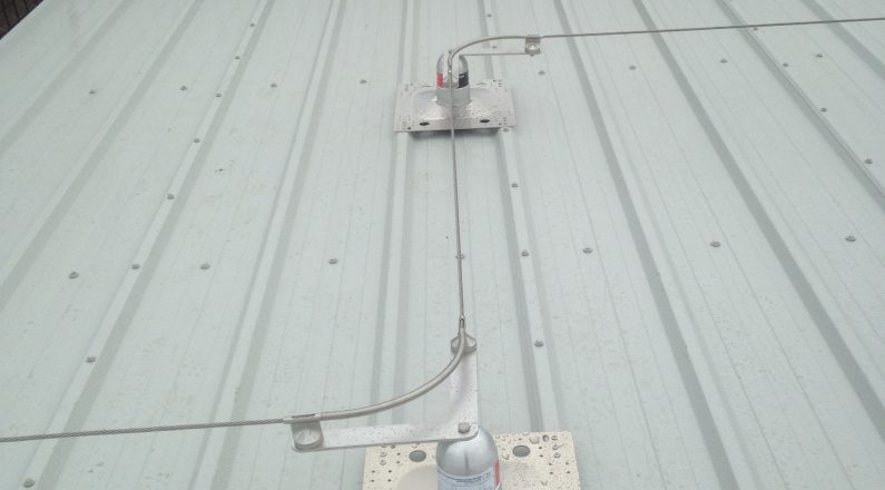 Safety Line Systems in Exeter