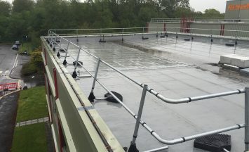GUARDRAIL EDGE PROTECTION SYSTEMS