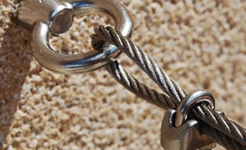 SAFETY EYE BOLTS SOLUTIONS