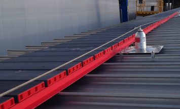 ROOF WALKWAYS